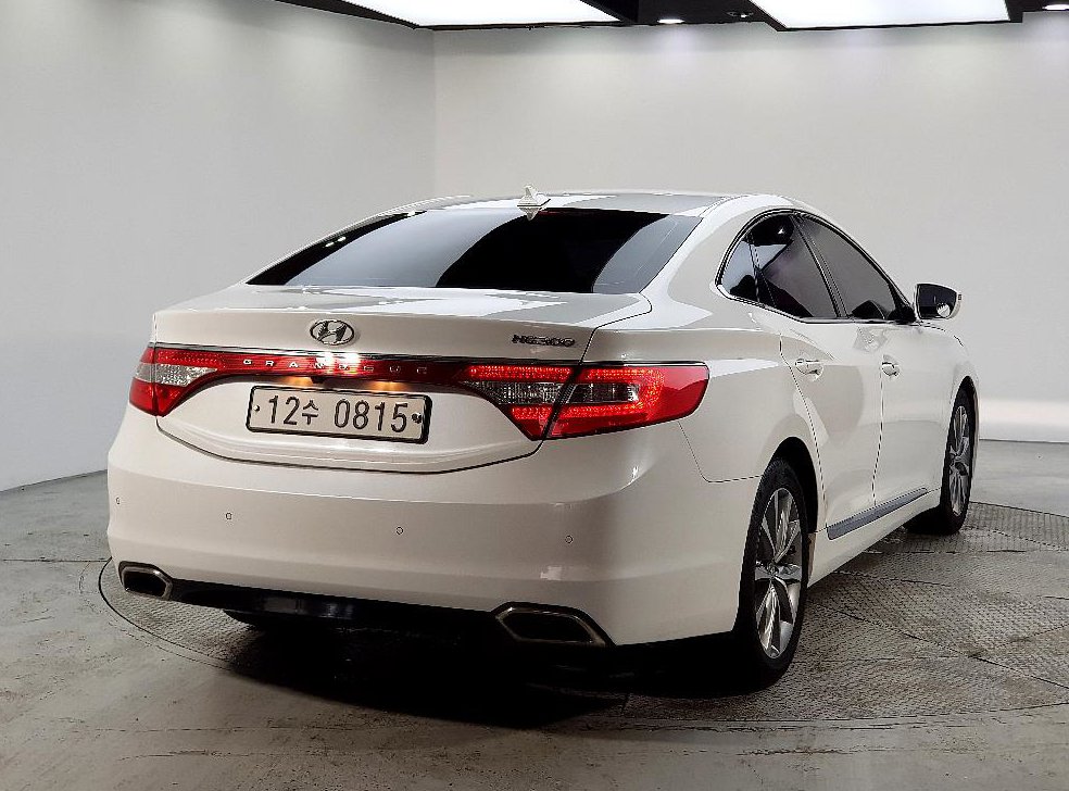 현대 그랜저 HG300 PREMIUM 사진 4