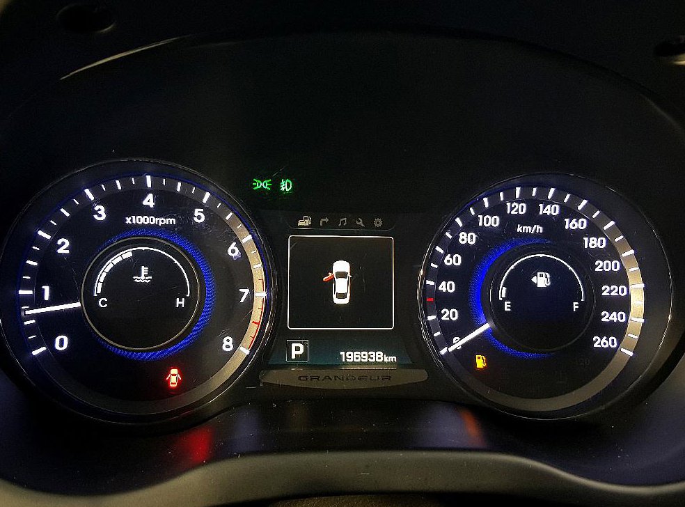 현대 그랜저 HG300 PREMIUM 사진 6