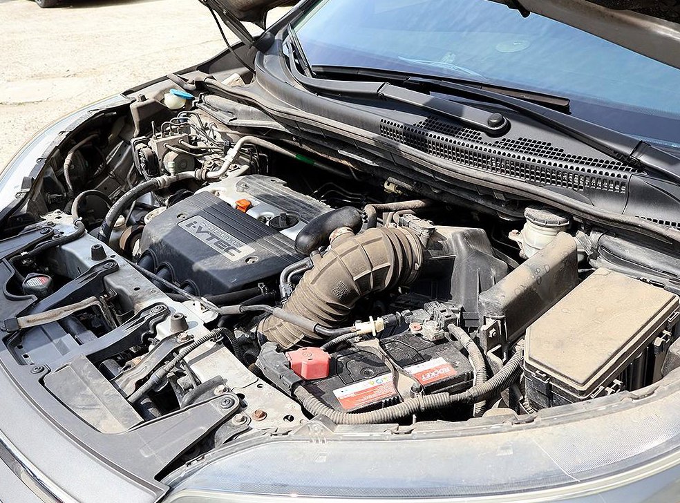 혼다 CR-V 2WD LX 사진 19
