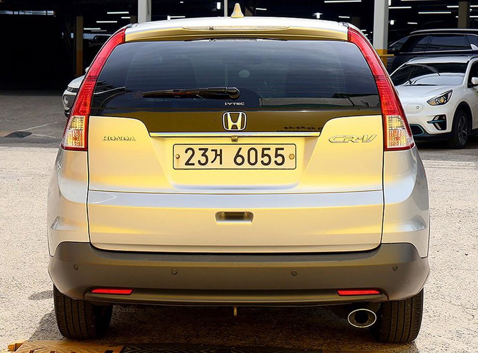 혼다 CR-V 2WD LX 사진 3
