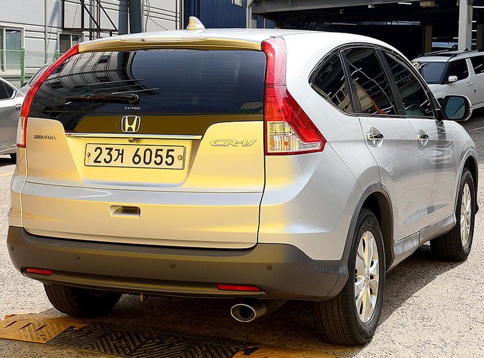 혼다 CR-V 2WD LX 사진 4