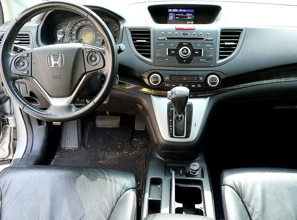 혼다 CR-V 2WD LX 사진 5