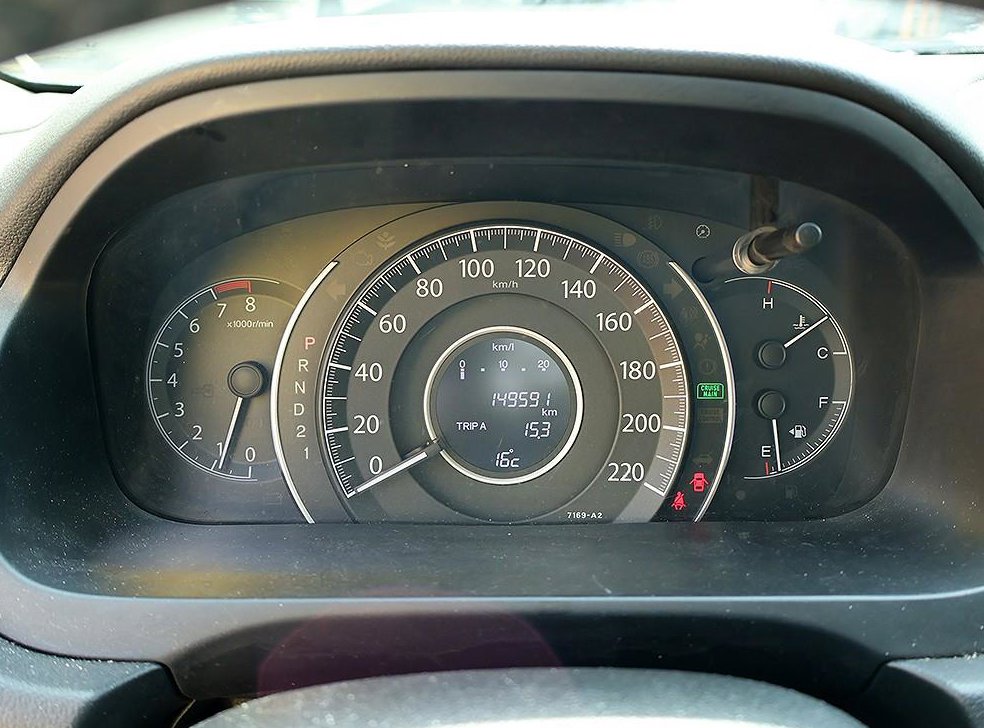 혼다 CR-V 2WD LX 사진 6