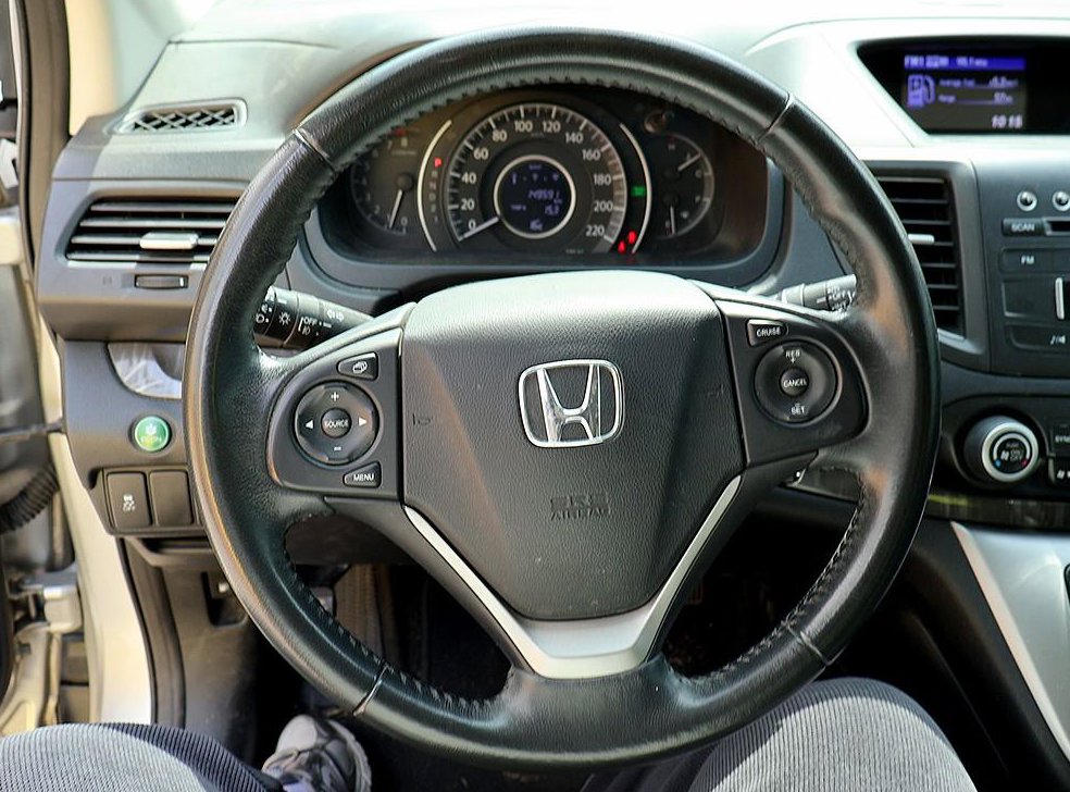 혼다 CR-V 2WD LX 사진 8