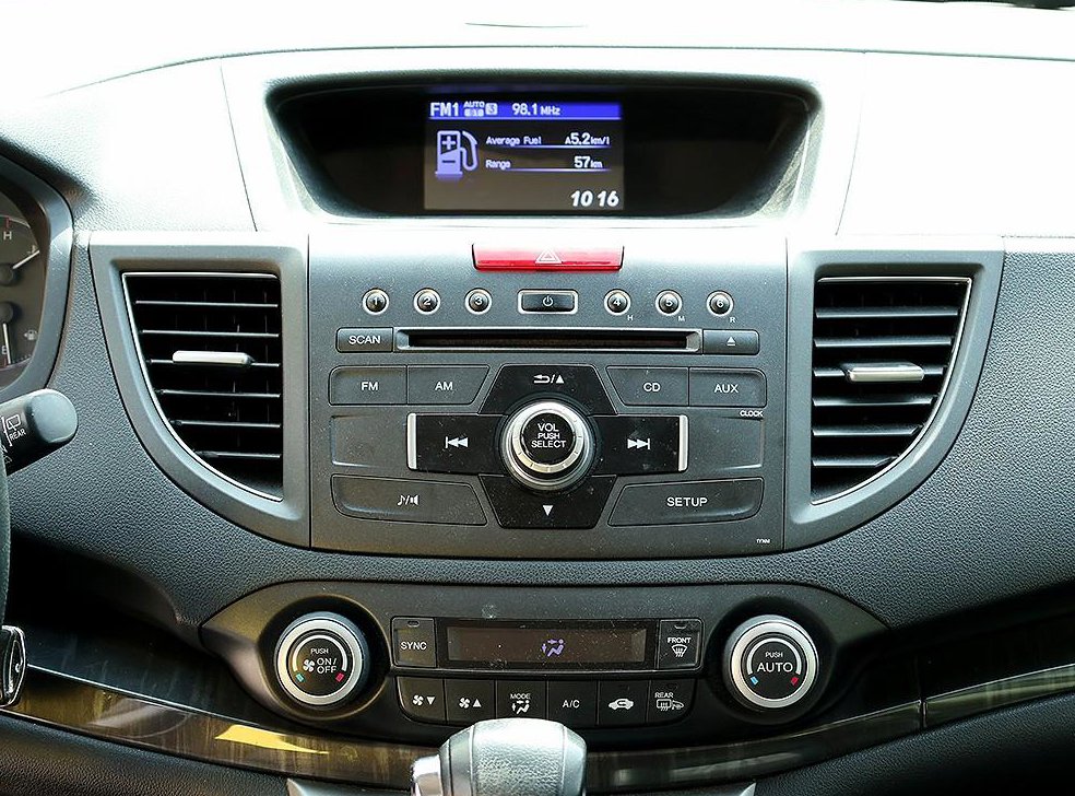 혼다 CR-V 2WD LX 사진 9