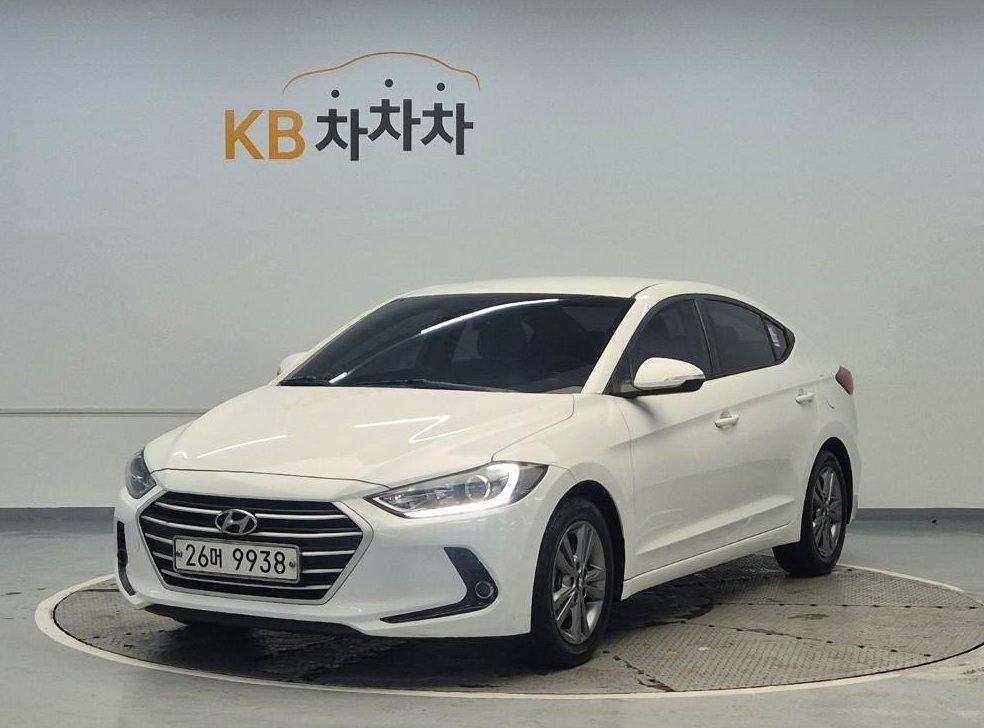 현대 아반떼 1.6 GDI 스마트 스페셜