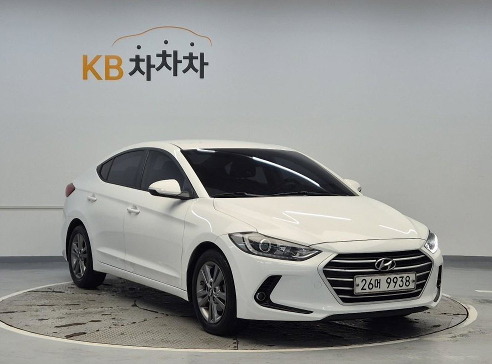 현대 아반떼 1.6 GDI 스마트 스페셜 사진 4