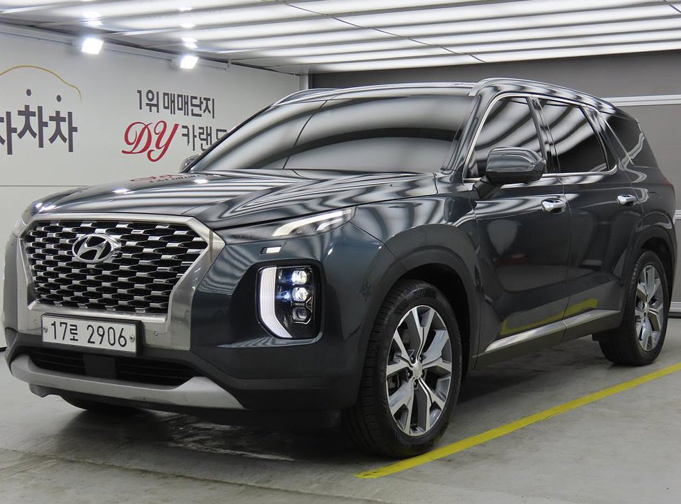 현대 팰리세이드 디젤 2.2 2WD