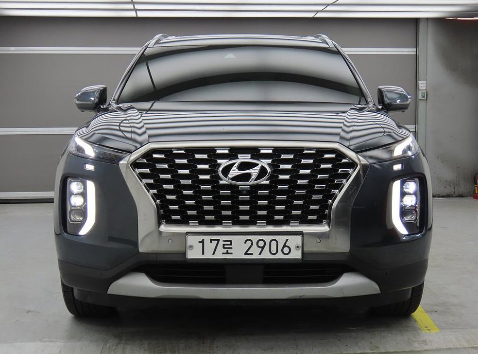 현대 팰리세이드 디젤 2.2 2WD 사진 2
