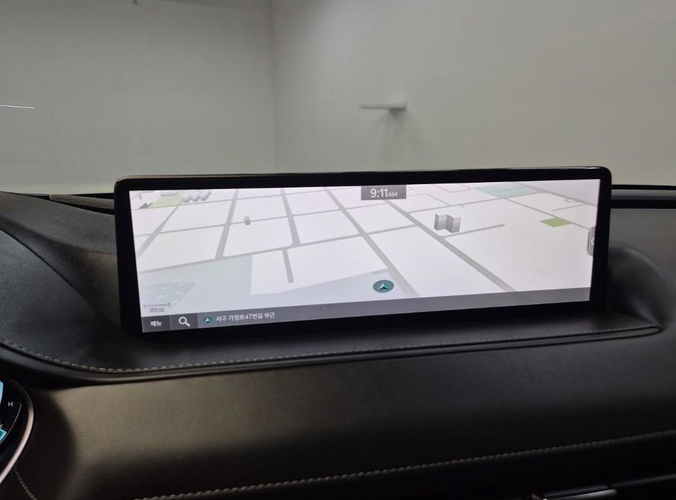 제네시스 G80 3.5 가솔린 터보 AWD 사진 13