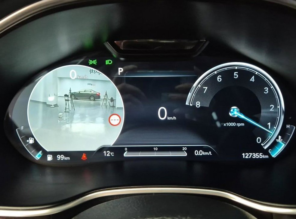 제네시스 G80 3.5 가솔린 터보 AWD 사진 6