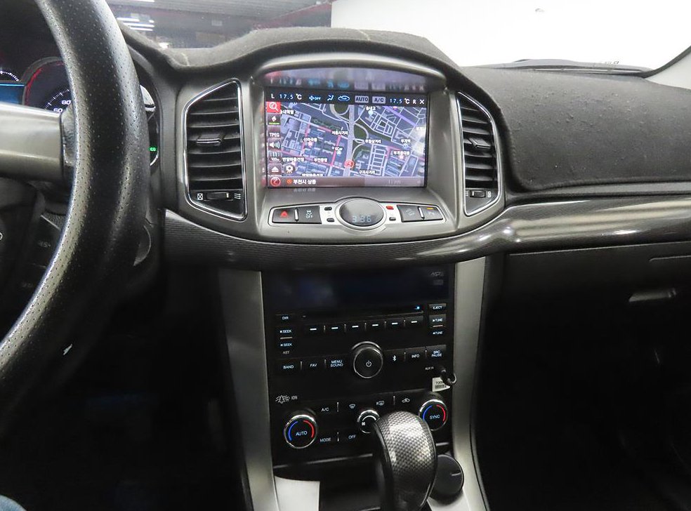 쉐보레 캡티바 2.0 2WD LT 프리미엄 사진 10