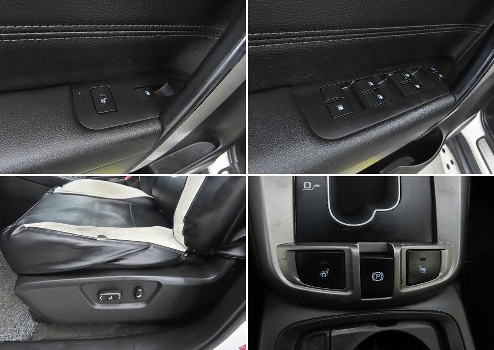 쉐보레 캡티바 2.0 2WD LT 프리미엄 사진 18