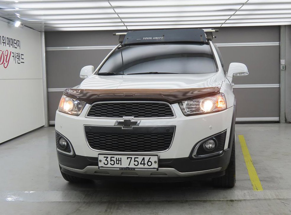 쉐보레 캡티바 2.0 2WD LT 프리미엄 사진 2