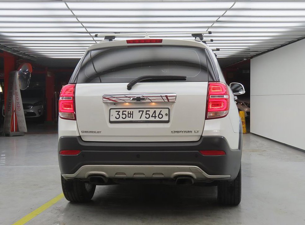 쉐보레 캡티바 2.0 2WD LT 프리미엄 사진 3