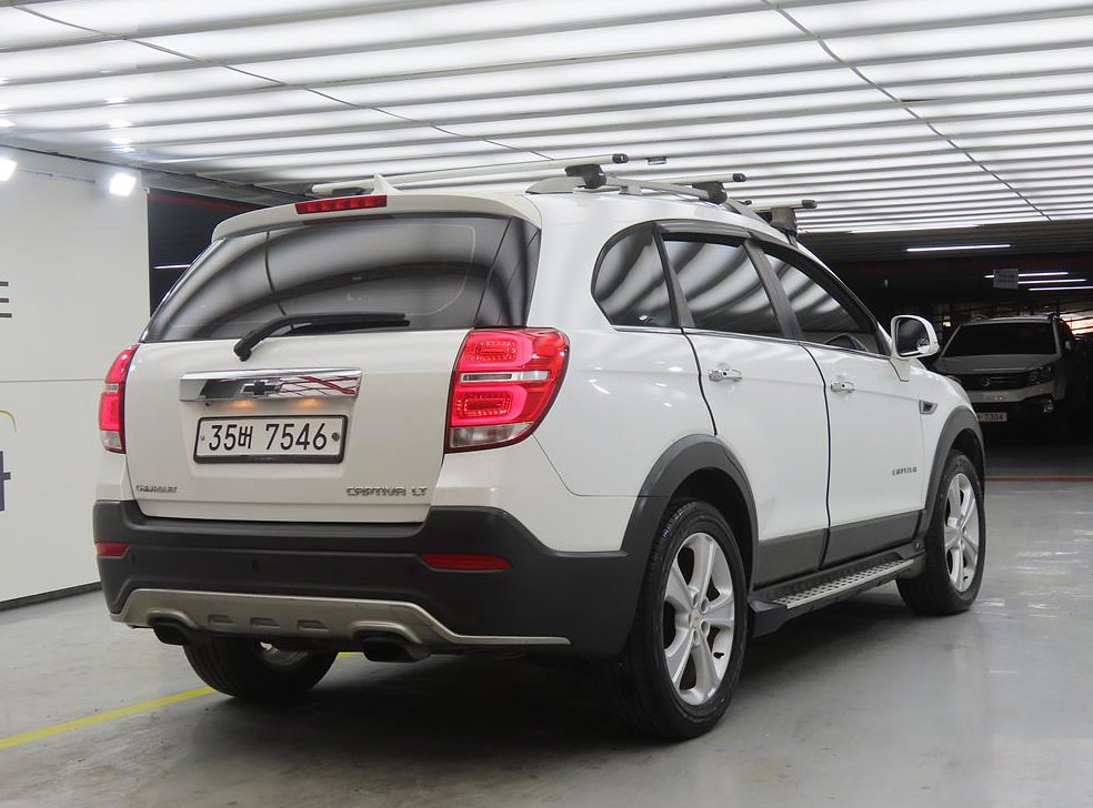 쉐보레 캡티바 2.0 2WD LT 프리미엄 사진 4