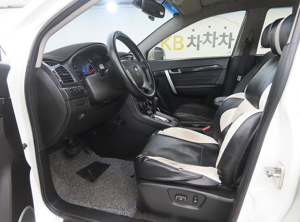 쉐보레 캡티바 2.0 2WD LT 프리미엄 사진 5