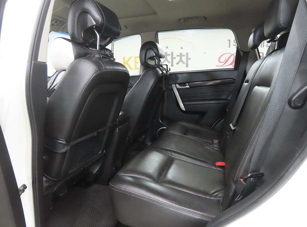 쉐보레 캡티바 2.0 2WD LT 프리미엄 사진 6