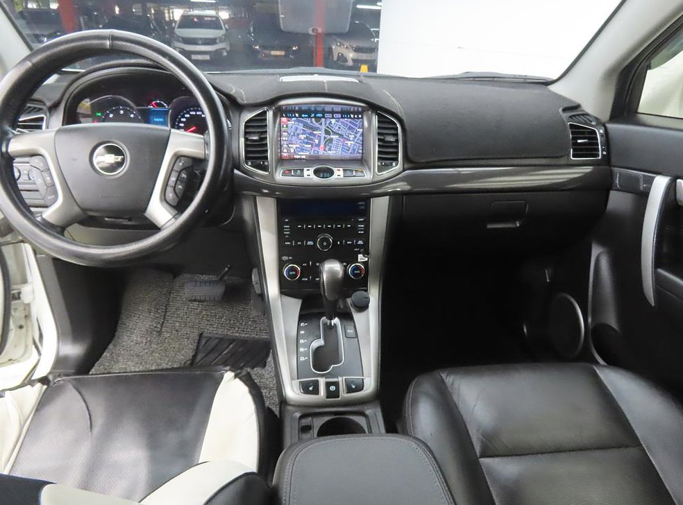 쉐보레 캡티바 2.0 2WD LT 프리미엄 사진 7