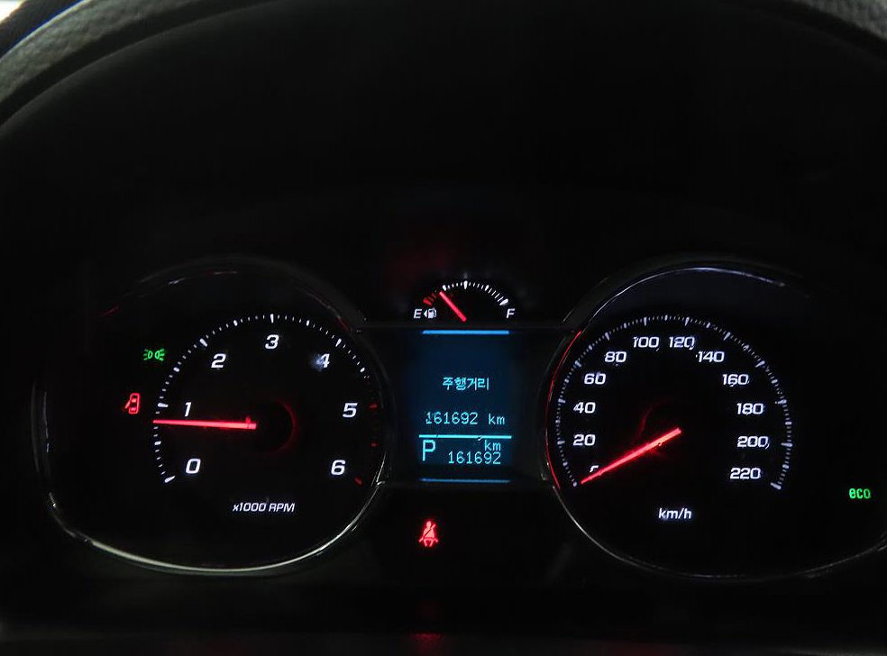 쉐보레 캡티바 2.0 2WD LT 프리미엄 사진 9