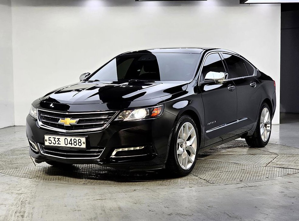 쉐보레 임팔라 3.6 LTZ