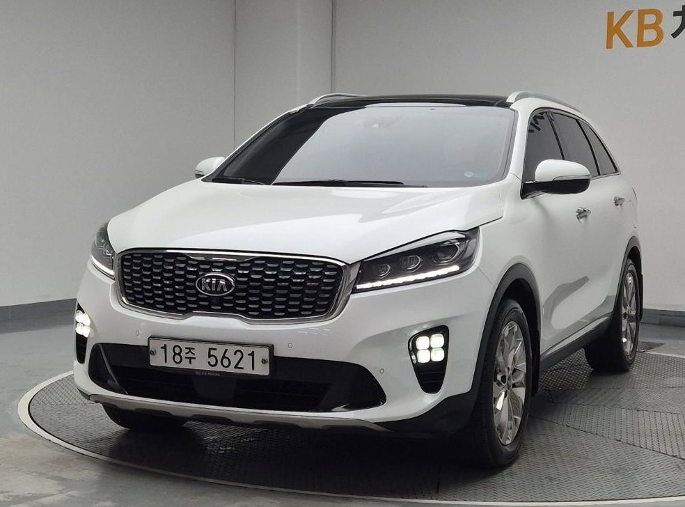 기아 쏘렌토 디젤 2.2 2WD