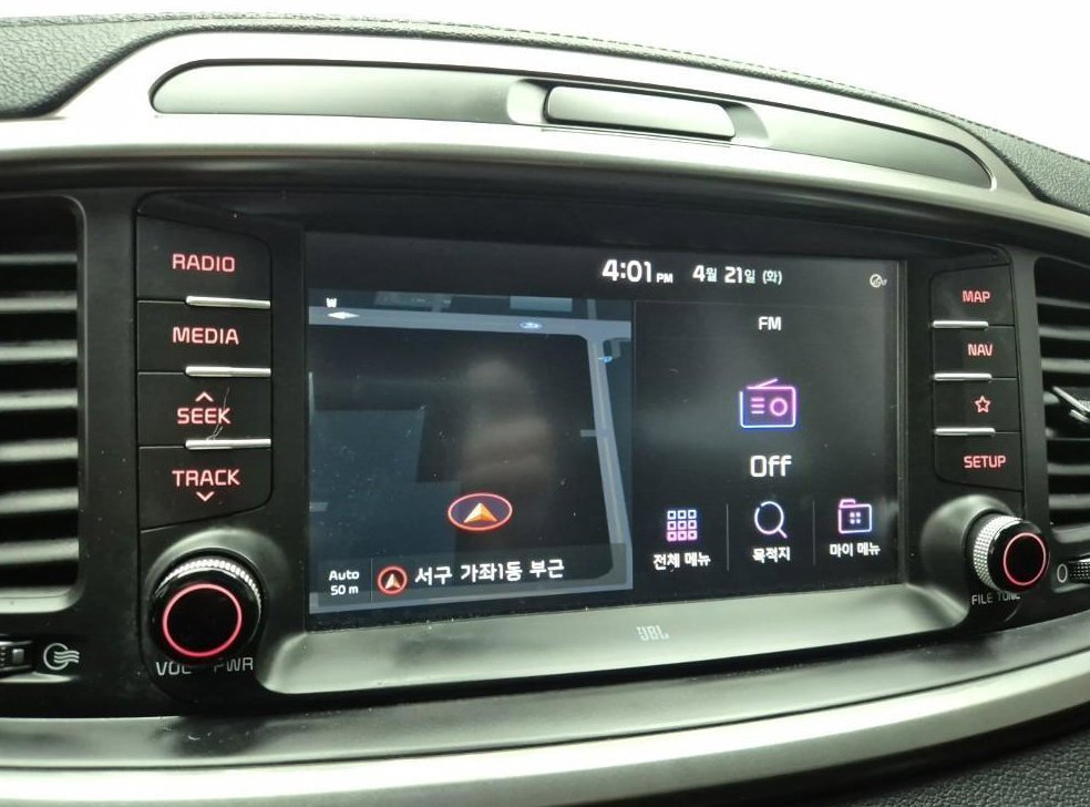 기아 쏘렌토 디젤 2.2 2WD 사진 11