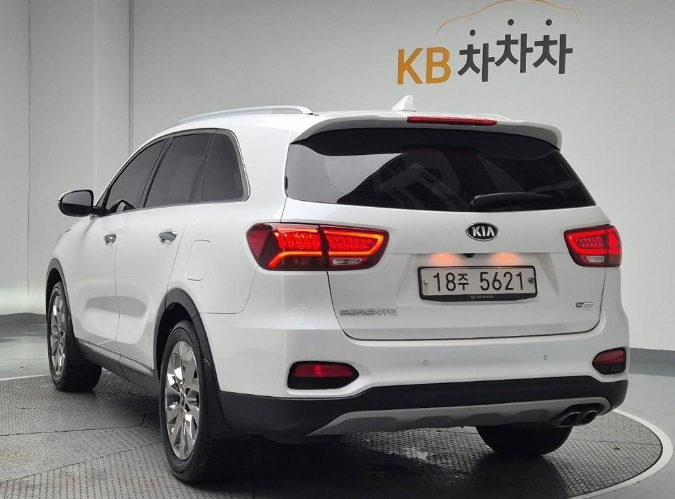 기아 쏘렌토 디젤 2.2 2WD 사진 2