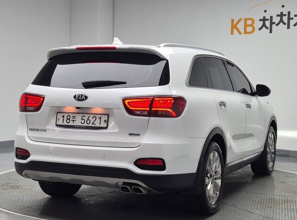 기아 쏘렌토 디젤 2.2 2WD 사진 3
