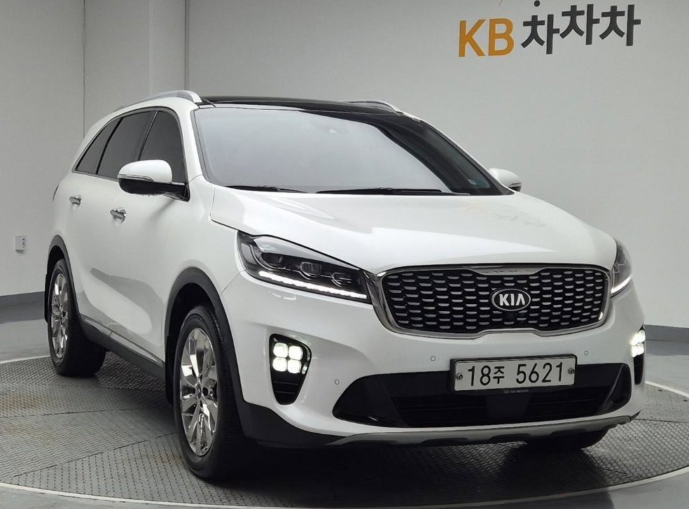 기아 쏘렌토 디젤 2.2 2WD 사진 4