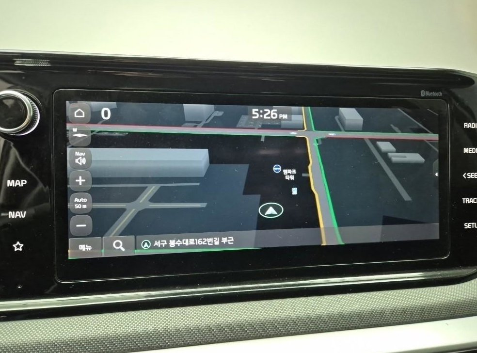 기아 K5 LPI 2.0 (렌터카) 트렌디 사진 11