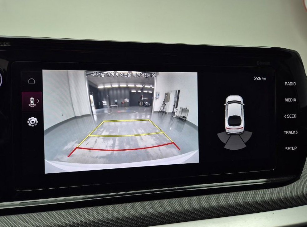 기아 K5 LPI 2.0 (렌터카) 트렌디 사진 12