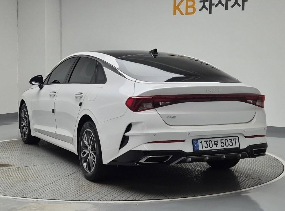 기아 K5 LPI 2.0 (렌터카) 트렌디 사진 2