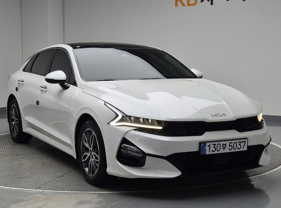 기아 K5 LPI 2.0 (렌터카) 트렌디 사진 3