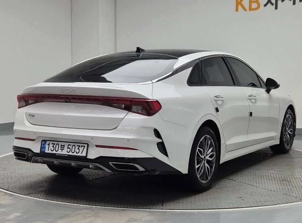 기아 K5 LPI 2.0 (렌터카) 트렌디 사진 4