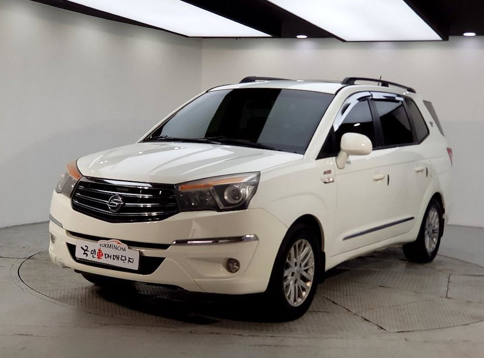 KG모빌리티(쌍용)  코란도 4WD RT