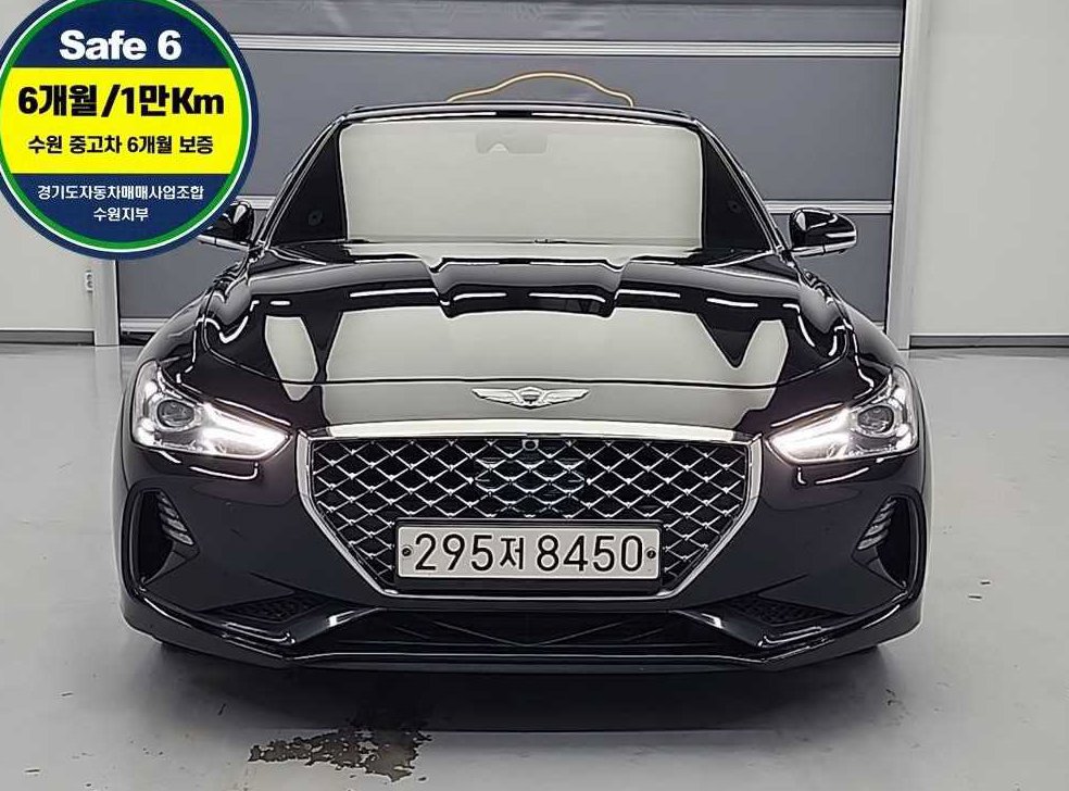 제네시스 G70 2.0T 사진 2