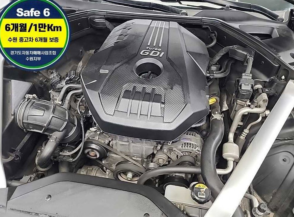 제네시스 G70 2.0T 사진 5