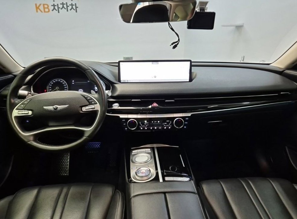 제네시스 G80 2.5 가솔린 터보 AWD 사진 12