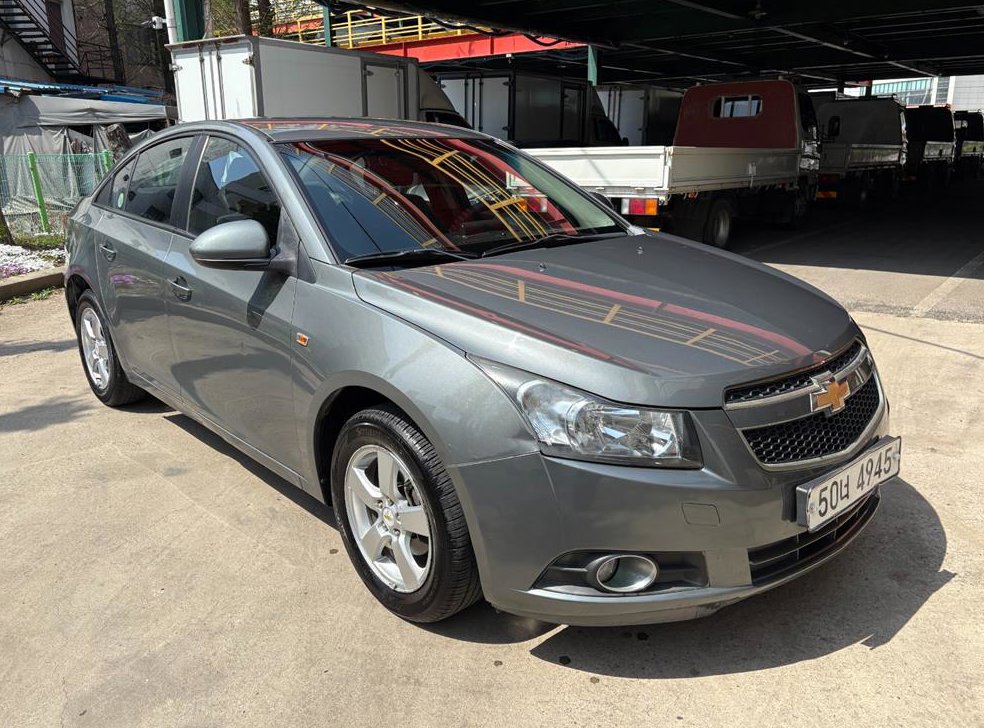 대우 라세티 1.6 CDX