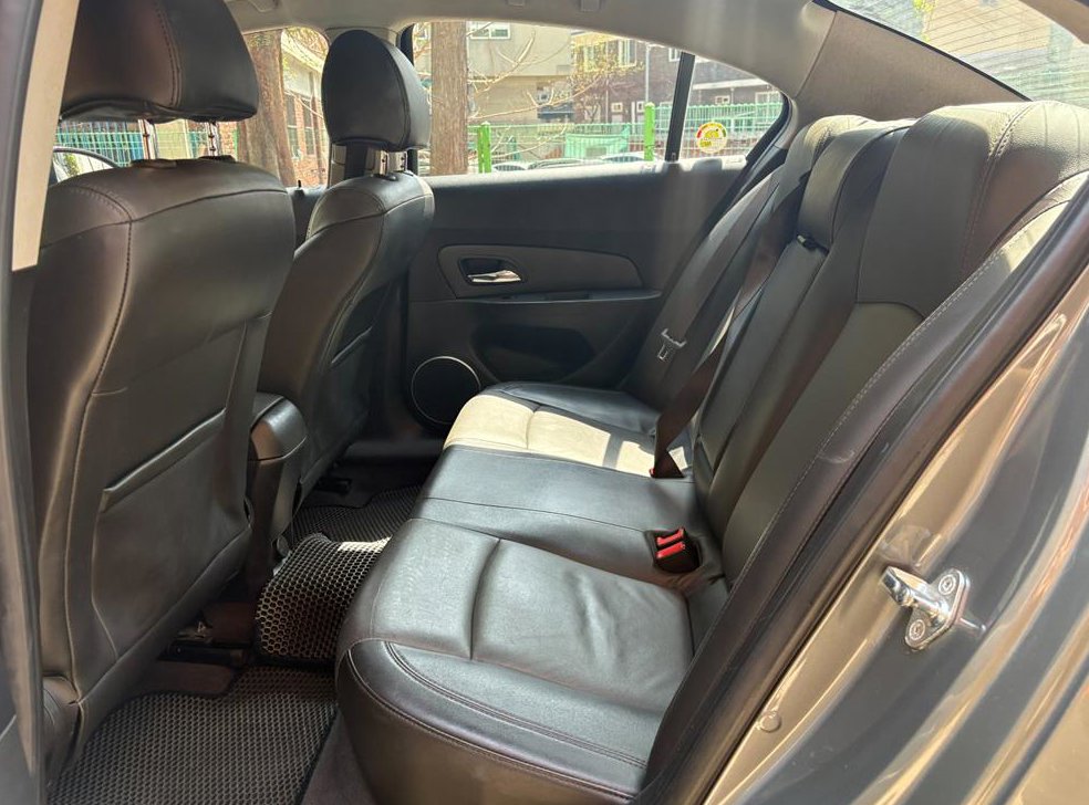 대우 라세티 1.6 CDX 사진 10