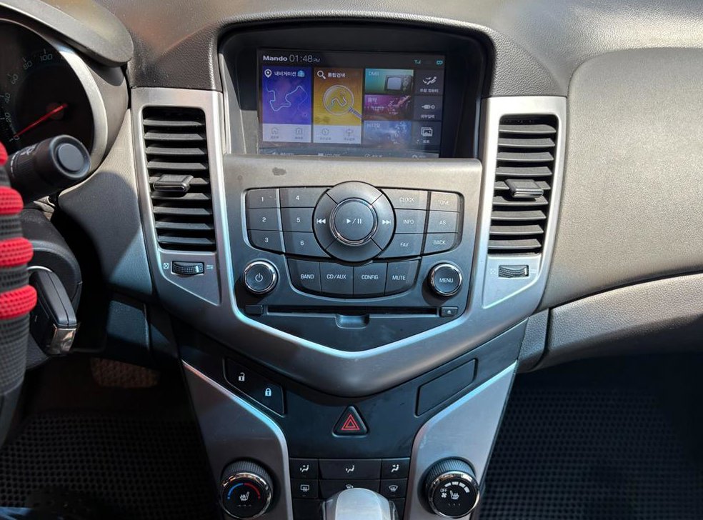 대우 라세티 1.6 CDX 사진 13