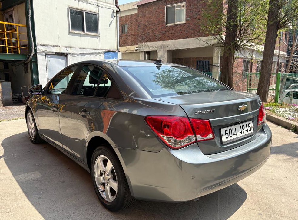 대우 라세티 1.6 CDX 사진 2