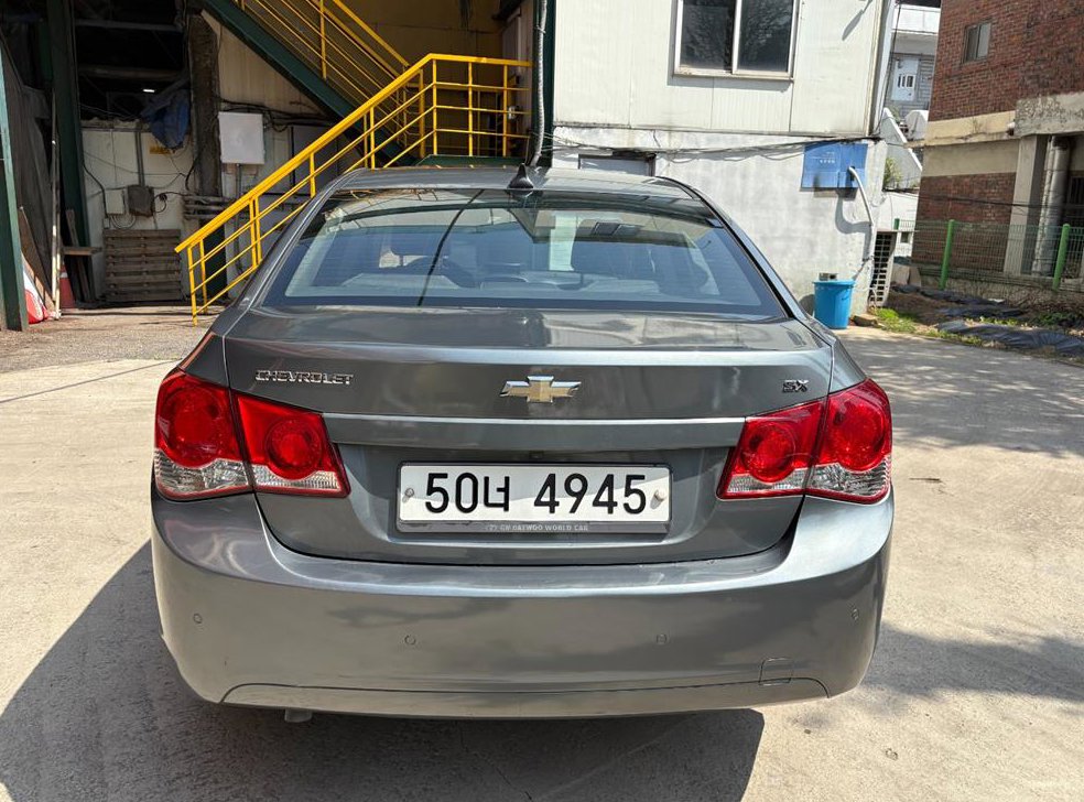 대우 라세티 1.6 CDX 사진 4