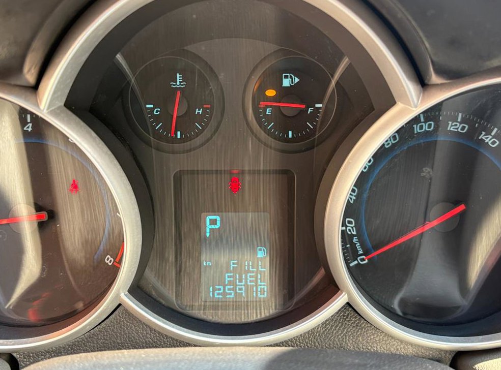 대우 라세티 1.6 CDX 사진 6