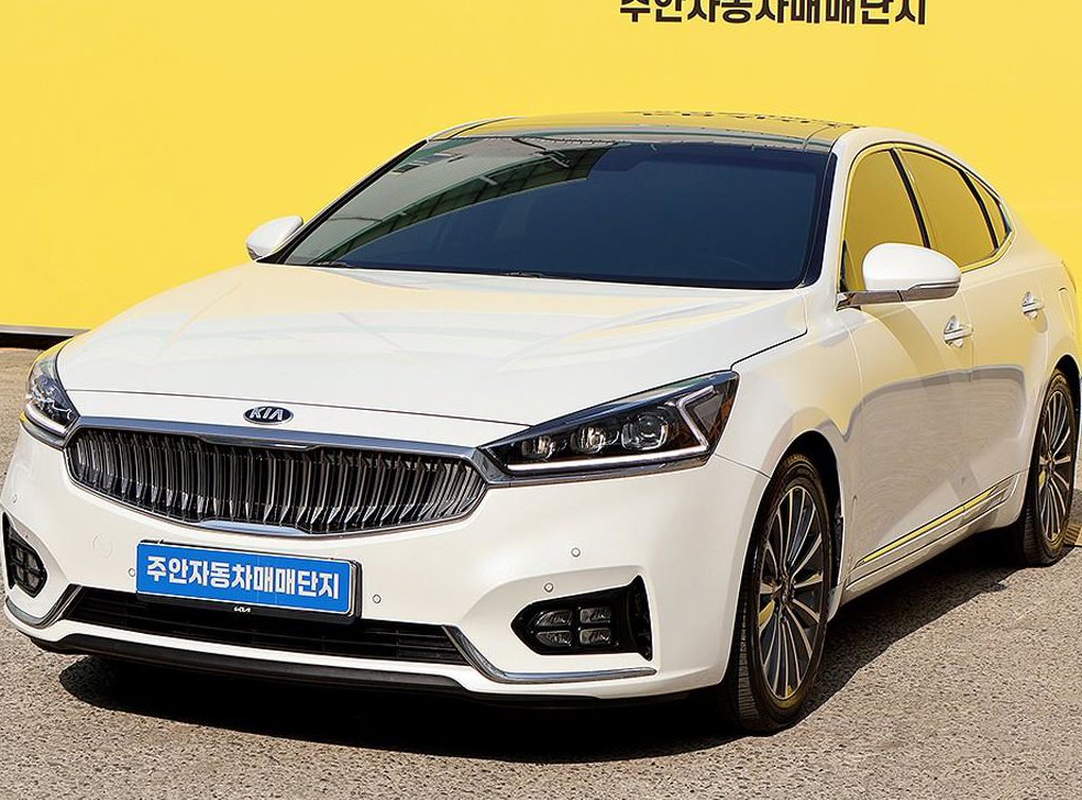 기아 K7 디젤 R 2.2 노블레스 사진 2
