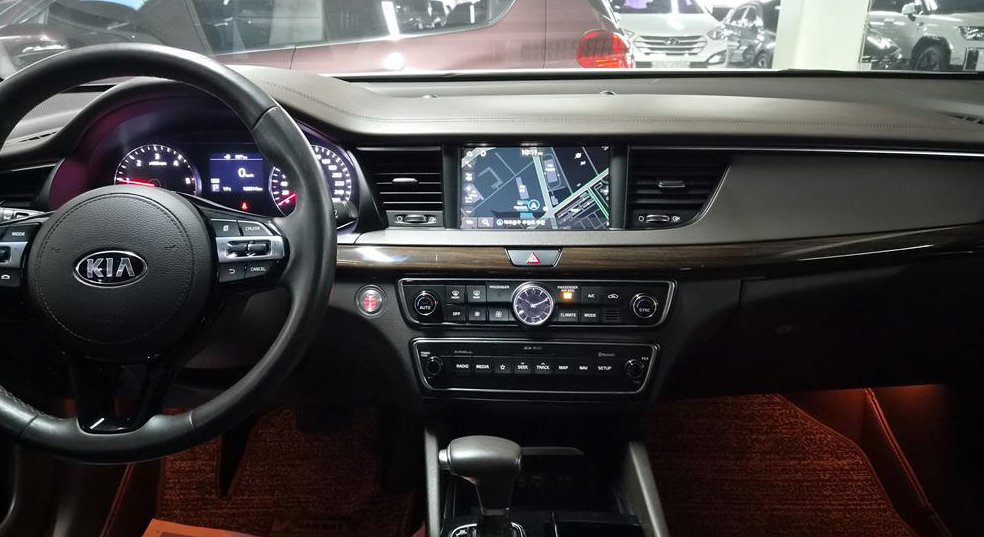 기아 K7 디젤 R 2.2 노블레스 사진 20