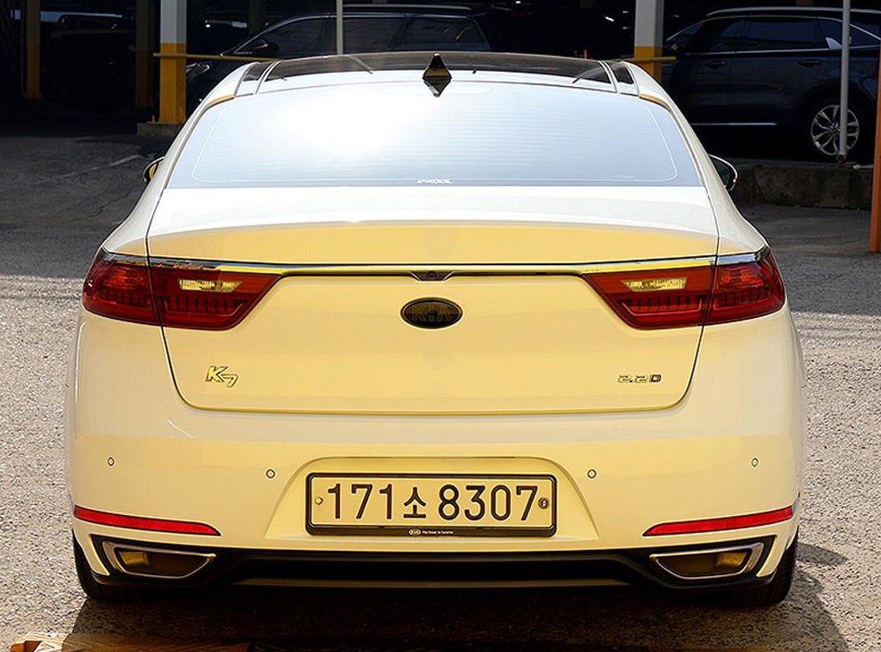 기아 K7 디젤 R 2.2 노블레스 사진 3
