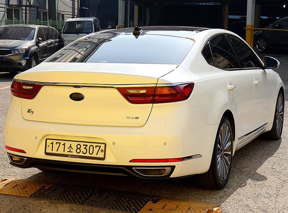 기아 K7 디젤 R 2.2 노블레스 사진 4
