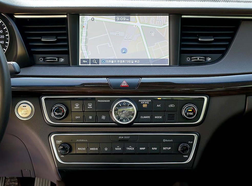 기아 K7 디젤 R 2.2 노블레스 사진 6